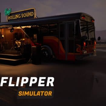 Bus Flipper Simulator Reveals New Trailer Along With Demo