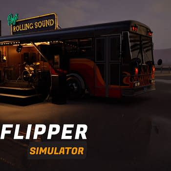 Bus Flipper Simulator Reveals New Trailer Along With Demo