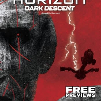 IDW August 2025 Solicits and Solicitations