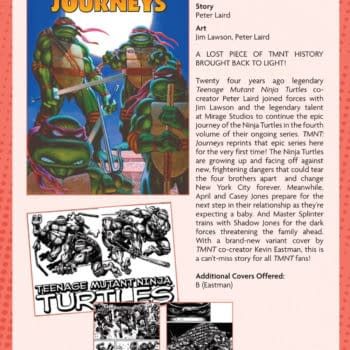 IDW August Full 2025 Solicits Including Valiant
