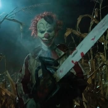 Clown in a Cornfield: Dir. Craig, Kevin Durand on 80s Slasher Homage