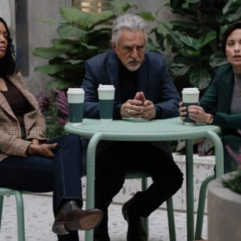 Criminal Minds: Evolution in The Daily LITG 21st of May 2025