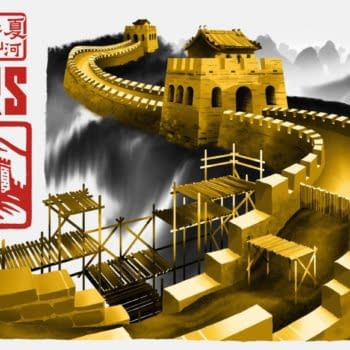 Chinese Frontiers Announced For Mid-June Launch