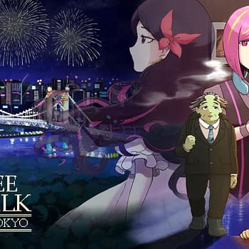 Coffee Talk Tokyo Releases An All-New Demo On Steam