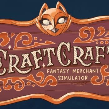 CraftCraft: Fantasy Merchant Simulator