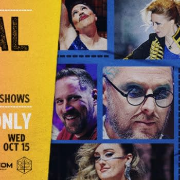 Multiple Critical Role Episodes Will Return To Theaters