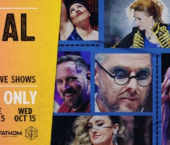 Multiple Critical Role Episodes Will Return To Theaters