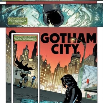 Full Preview Of DC All In/Absolute Free Comic Book Day
