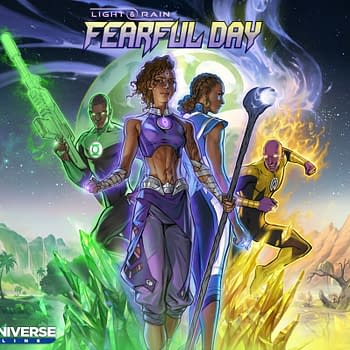 DC Universe Online Has Launched Light &#038 Rain: Fearful Day