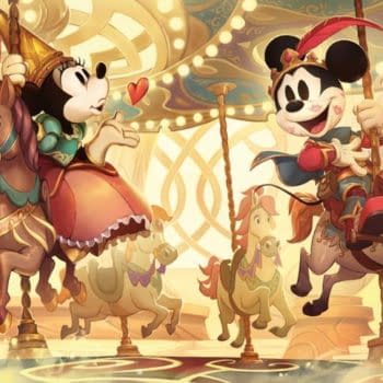 New Disney Lorcana Card Rarities Are Arriving with Set 9: Fabled 
