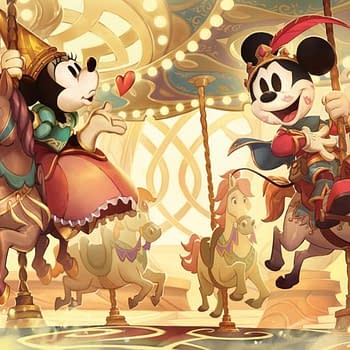New Disney Lorcana Card Rarities Are Arriving with Set 9: Fabled 