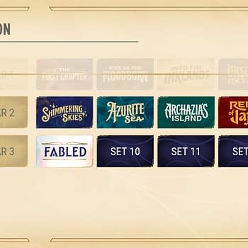 Ravensburger Reveals Disney Lorcana Set Rotations for Core Constructed