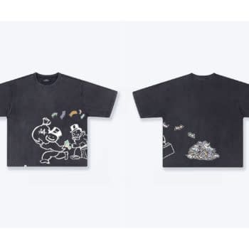DRMERS CLUB Reveals New Streetwear Collaboration With Monopoly