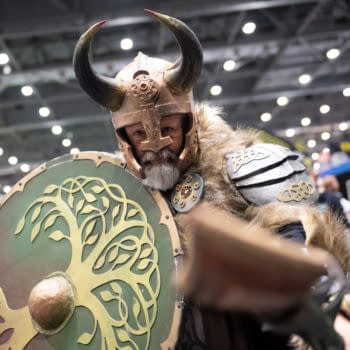 The Look Of MCM London Comic Con Spring 2024 On Day One, Friday