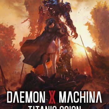 Daemon X Machina: Titanic Scion Announced For September 2025
