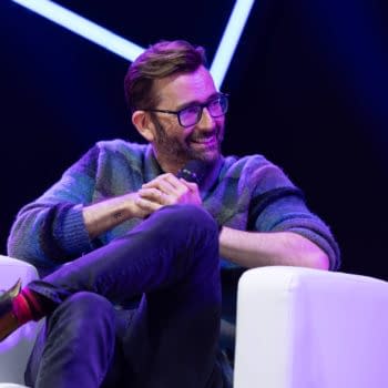 David Tennant Teases New Project: "Wee Announcement" in 6 Months?