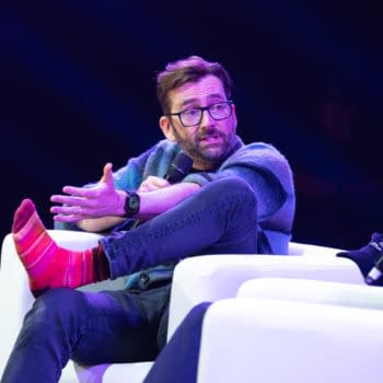 David Tennant Gets the Spotlight at MCM Comic Con London 2025 (VIDEO)