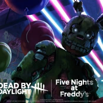 Dead By Daylight To Add Five Nights at Freddy’s & The Witcher
