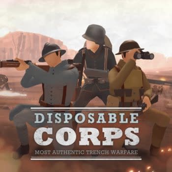 Disposable Corps Reveals New Details With Latest Trailer