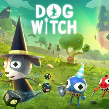 Dog Witch