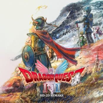 Dragon Quest I & II HD-2D Remake Announced For October Release
