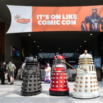 The Look Of MCM London Comic Con Spring 2024 On Day One, Friday