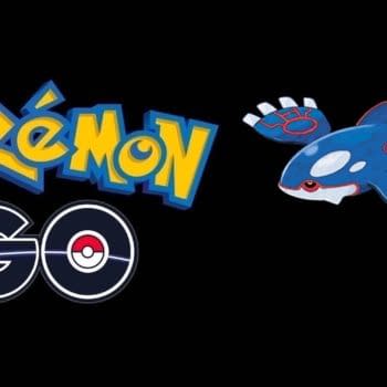 Kyogre Raid Guide for Pokémon GO: Delightful Days