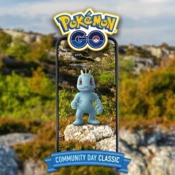 Machop Returns In Pokémon GO Community Day Classic This May