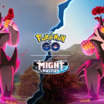 Urshifu Debuts In The Season Finale of Pokémon GO: Might & Mastery