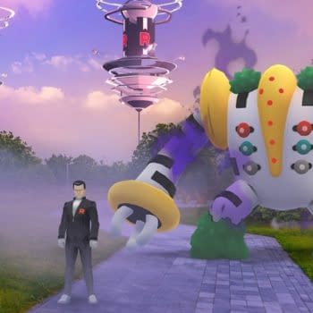 Pokémon GO Features Remote Raids For Shiny Shadow Regigigas