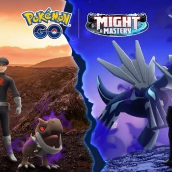 Shadow Dialga Debuts In New Pokémon GO Team Rocket Event