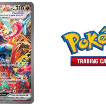 Pokémon TCG Value Watch: Twilight Masquerade in May 2025