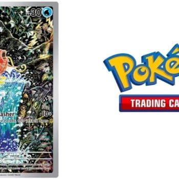 Pokémon TCG Value Watch: Paldea Evolved in May 2025