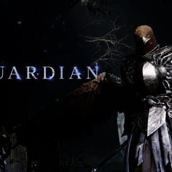 Elden Ring Nightreign Reveals New Guardian Character