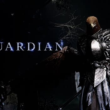 Elden Ring Nightreign Reveals New Guardian Character