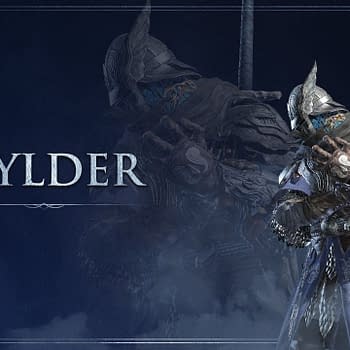 Elden Ring Nightreign Releases New Wylder Character Trailer
