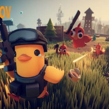 Escape From Duckov Announces New Free Demo