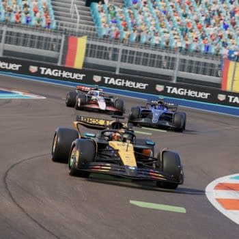 F1 25 Has Released a New Extended Gameplay Video