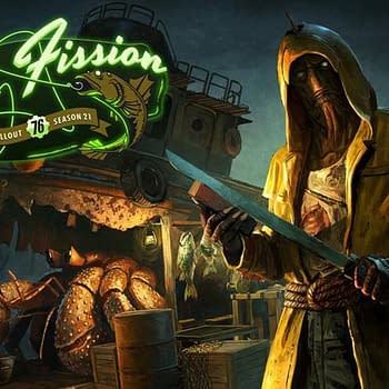 Fallout 76: Gone Fission Announced For Early June