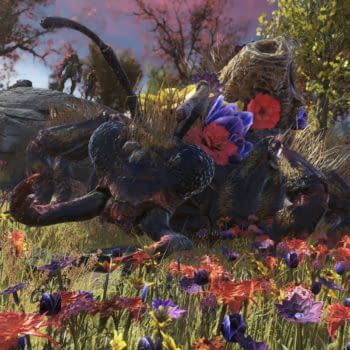 Fallout 76 Reveals Its Spring Seasonal Event: The Big Bloom