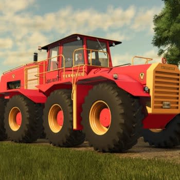 Farming Simulator 25