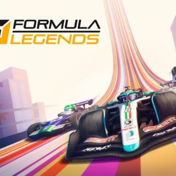 Formula Legends Announced For Release Later This Year