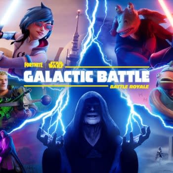 Fortnite Reveals Star Wars Content Returning On May 2