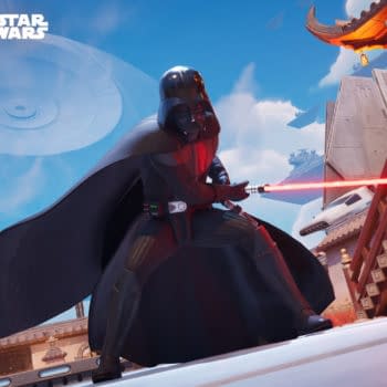 SAG-AFTRA Criticizes Epic Games Over AI Darth Vader in Fortnite