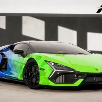 Forza Horizon 5 x Lamborghini