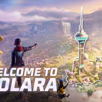 Free Fire Releases New Map For Its Eighth Anniversary