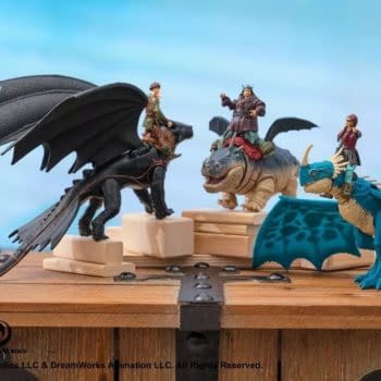 Spin Master Debuts New Live-Action How to Train Your Dragon Toys 
