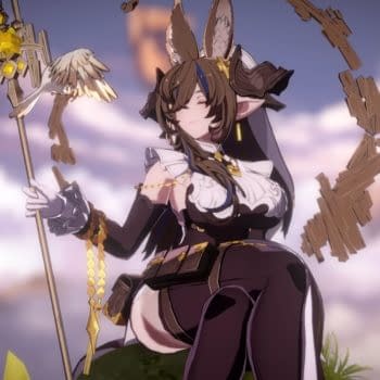 Galleon Joins Granblue Fantasy Versus: Rising Today