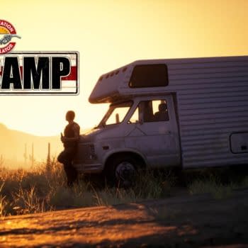 Gas Station Simulator Reveals New RV Camp DLC
