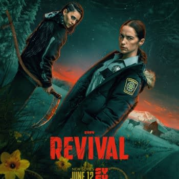 Revival Trailer: Melanie Scrofano-Starring Series Adapt Set for June